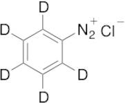 Benzene-2,3,4,5,6-d5-diazonium Chloride