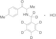 Benzedrone-d7 Hydrochloride