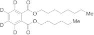 1,2-Benzenedicarboxylic Acid Hexyl Octyl Ester-d4