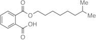 1,2-Benzenedicarboxylic Acid 1-(7-Methyloctyl) Ester