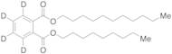 1,2-Benzenedicarboxylic Acid Nonyl Undecyl Ester-d4