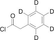 Phenylacetyl-d5 Chloride