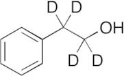 Benzeneethan-α,α,β,β-d4-ol