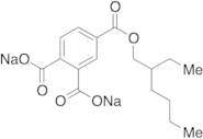 1,2,4-Benzenetricarboxylic Acid 4-(2-ethylhexyl) Ester Disodium Salt