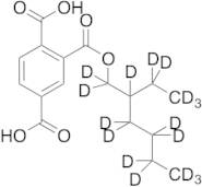 1,2,4-Benzenetricarboxylic Acid 2-(2-Ethylhexyl) Ester-d17