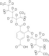 1,2,4-Benzenetricarboxylic Acid 1,2-Bis(2-ethylhexyl) Ester-d34