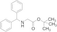 Benzhydrylaminoacetic Acid tert-Butyl Ester