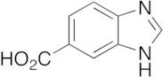 1H-Benzimidazole-5-carboxylic Acid