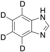 Benzimidazole-4,5,6,7-d4
