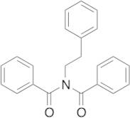 N-Benzoyl-N-(2-phenylethyl)benzamide