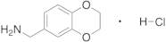 1,4-Benzodioxan-6-methylamine Hydrochloride