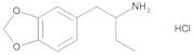 rac Benzodioxole-5-butanamine Ηydrochloride