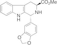 (1R,3S)-1-(1,3-Benzodioxol-5-yl)-2,3,4,9-tetrahydro-1H-pyrido[3,4-b]indole-3-carboxylic Acid Methy…