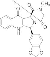 (6S,​12bS)​-6-​(1,​3-​Benzodioxol-​5-​yl)​-​2,​3,​7,​12b-​tetrahydro-​2-​methyl-​pyrazino[1',​2':1…