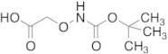 t-Boc-aminooxyacetic Acid