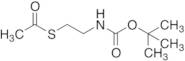 N-Boc-S-acetyl-cysteamine