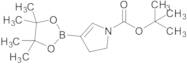 1-BOC-2,3-Dihydropyrrole-4-boronic acid, pinacol ester