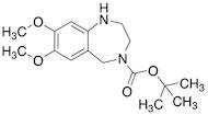 tert-Butyl 4-(6-((6-(1-butoxyvinyl)-8-cyclopentyl-5-methyl-7-oxo-7,8-dihydropyrido[2,3-d]pyrimidin-2-yl)(nitroso)amino)pyridin-3-yl)piperazine-1-carboxylate