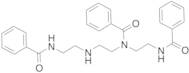 N-(2-Benzamidoethyl)-N-(2-((2-benzamidoethyl)amino)ethyl)benzamide