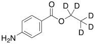 Ethyl-d5 4-Aminobenzoate