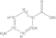 Benzocaine-13C6