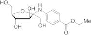 Benzocaine N-D-Fructoside