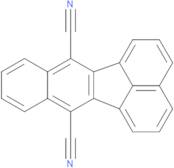 Benzo[k]fluoranthene-7,12-dicarbonitrile