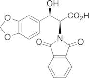 1,3-Benzodioxole-N-phthalimido DL-threo-Droxidopa