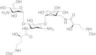 Bis-5,6'-[N-(HABA-CBz)] Kanamycin A