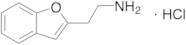 2-Benzofuranethanamine Hydrochloride