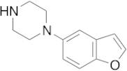 1-(5-Benzofuranyl)-piperazine