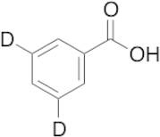 Benzoic-3,5-d2 Acid