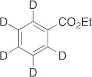 Benzoic Acid-d5 Ethyl Ester