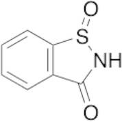 1,2-Benzisothiazolin-3-one 1-Oxide