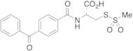 Benzophenone-4-carboxamidocysteine Methanethiosulfonate