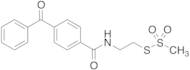 Benzophenone-4-carboxamidoethyl Methanethiosulfonate