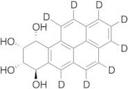 Benzo[a]pyrenetetrol I 2-d8