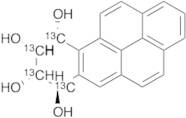 Benzo[a]pyrenetetrol II 1 -13C4