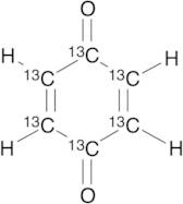 p-Benzoquinone-13C6