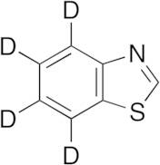 Benzothiazole-d4