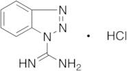 1H-Benzotriazole-1-carboxamidine Hydrochloride