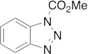 1H-Benzotriazole-1-carboxylic Acid Methyl Ester