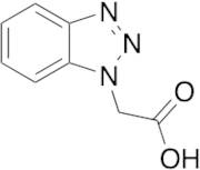 Benzotriazol-1-ylacetic Acid