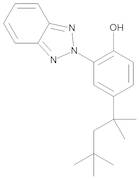 2-Benzotriazolyl-4-tert-octylphenol