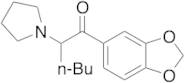 1-(1,3-benzodioxol-5-yl)-2-(1-pyrrolidinyl)-1-Hexanone