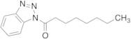 1-(1H-Benzotriazol-1-yl)-1-octanone