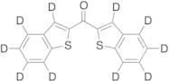 Benzo[b]thien-2-yl Ketone-D10(Zileuton Impurity)