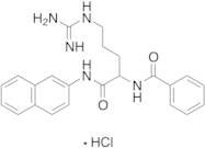 Na-Benzoyl-DL-arginine b-Naphthylamide Hydrochloride