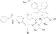 N4-Benzoyl-2’-deoxy-5’-O-DMT-cytidine 3’-CE Phosphoramidite