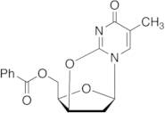 5'-O-Benzoyl-2,3'-anhydrothymidine